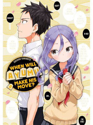 When Will Ayumu Make His Move？, Volume 8 - ebook